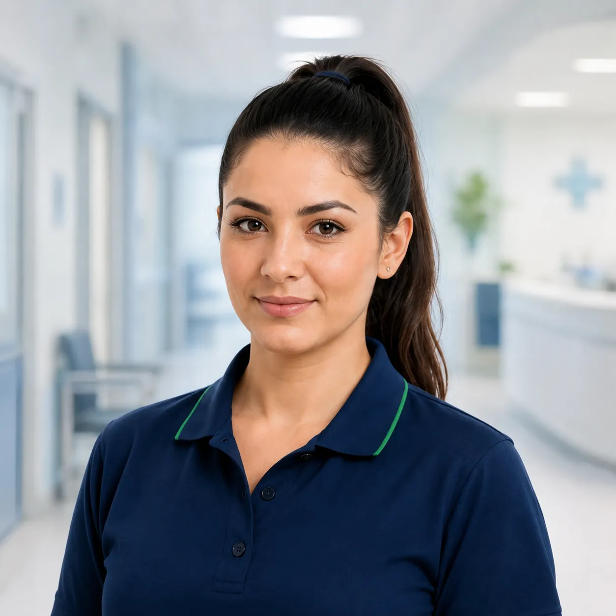Sarah - Operations Manager at Pro Clean Corp Newington