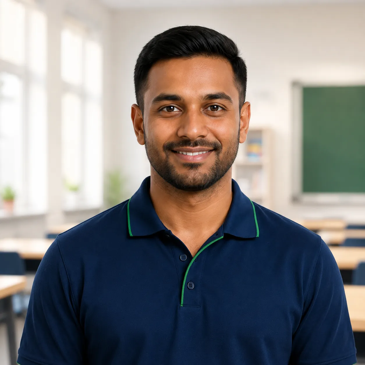 Arjun Patel - Commercial Cleaning Specialist at Pro Clean Corp Newington