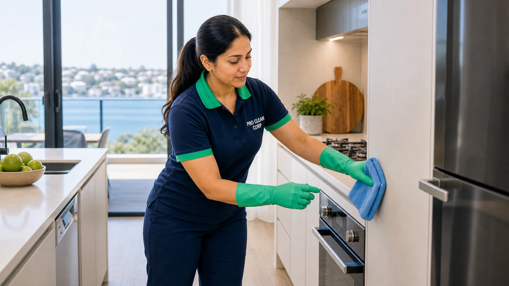 What is Home Cleaning and Inclusions