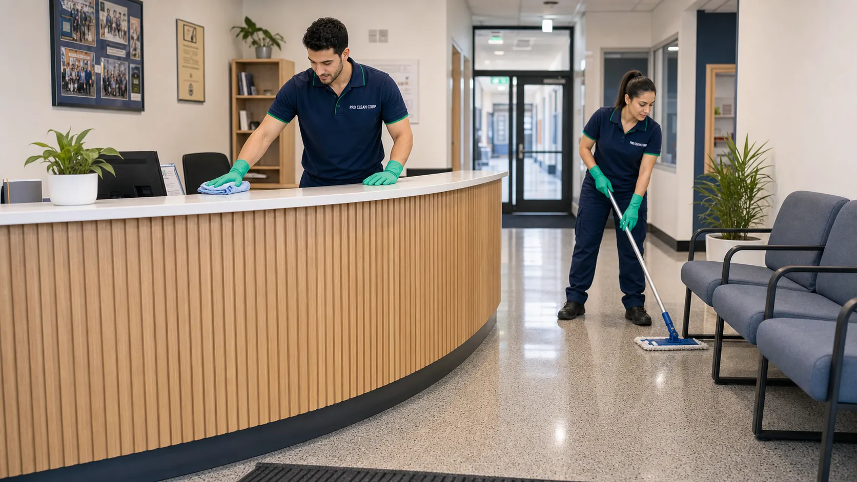 What is School Cleaning and Inclusions