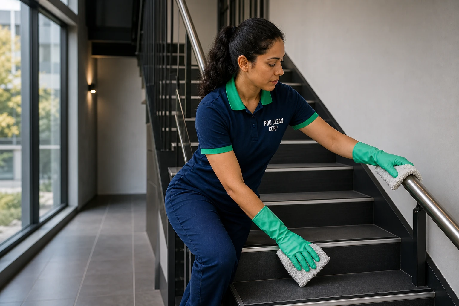 Strata Cleaning Overview Newington