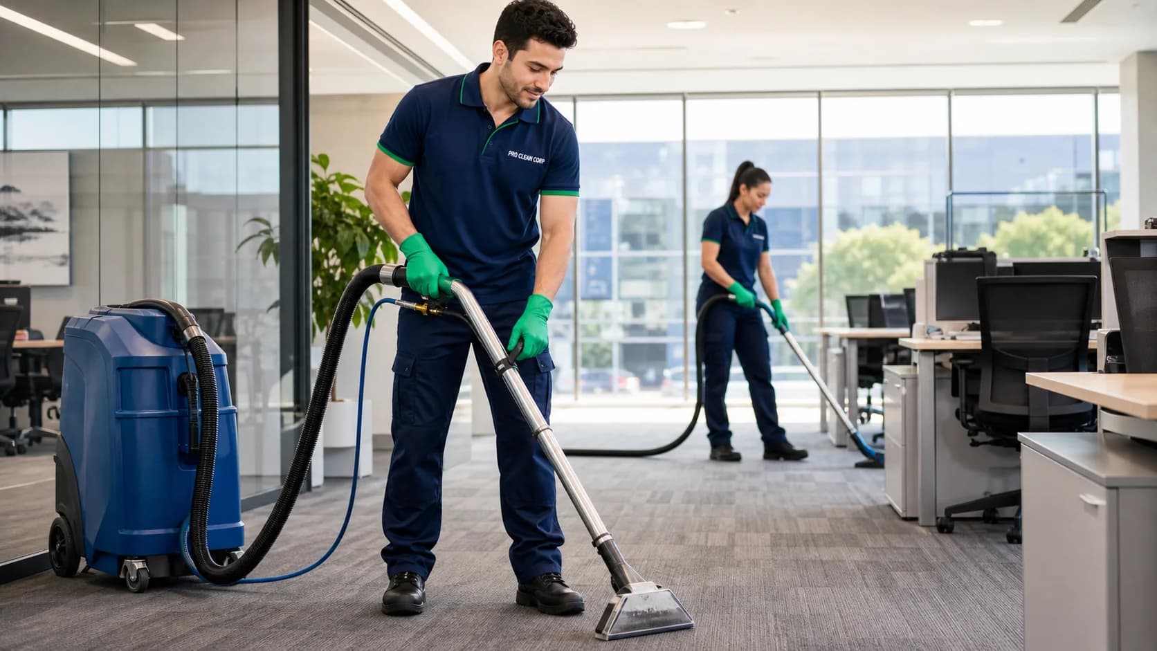 Carpet Cleaning commercial cleaning services in Newington