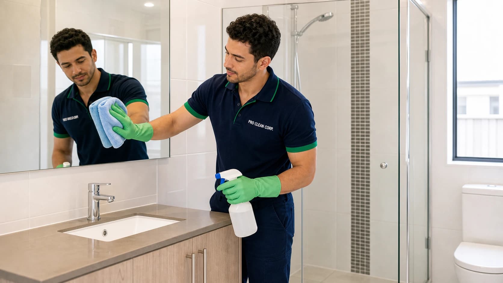 End of Lease Cleaning commercial cleaning services in Newington