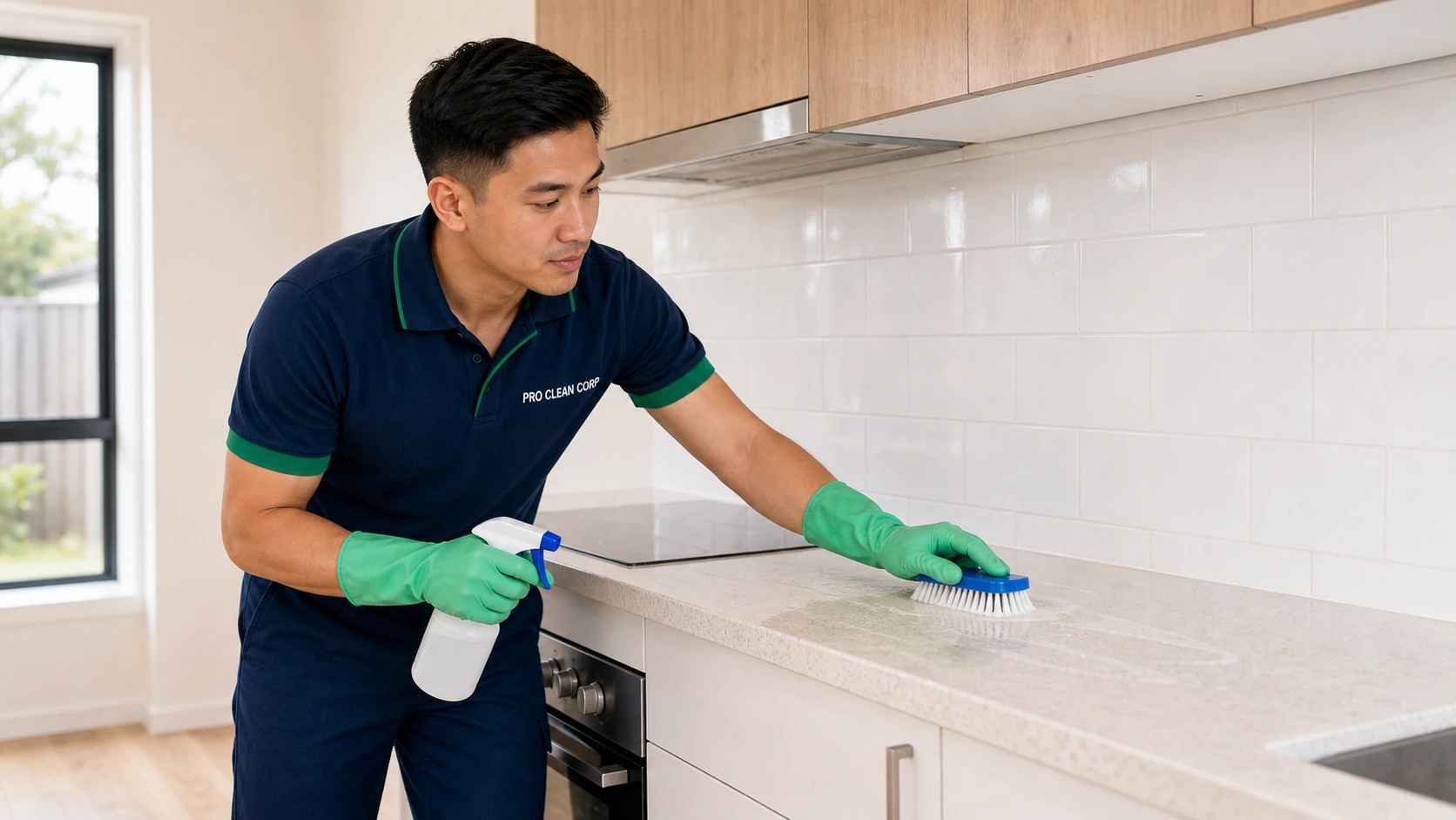 End of Lease Cleaning Overview Newington