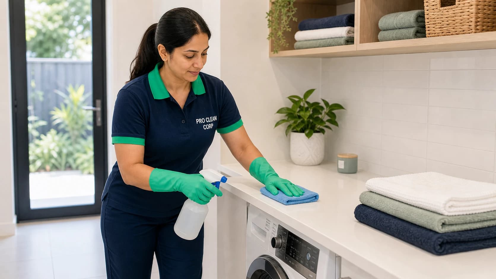 Home Cleaning commercial cleaning services in Newington